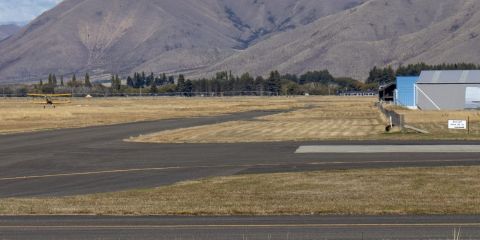 Pukaki Airport user survey