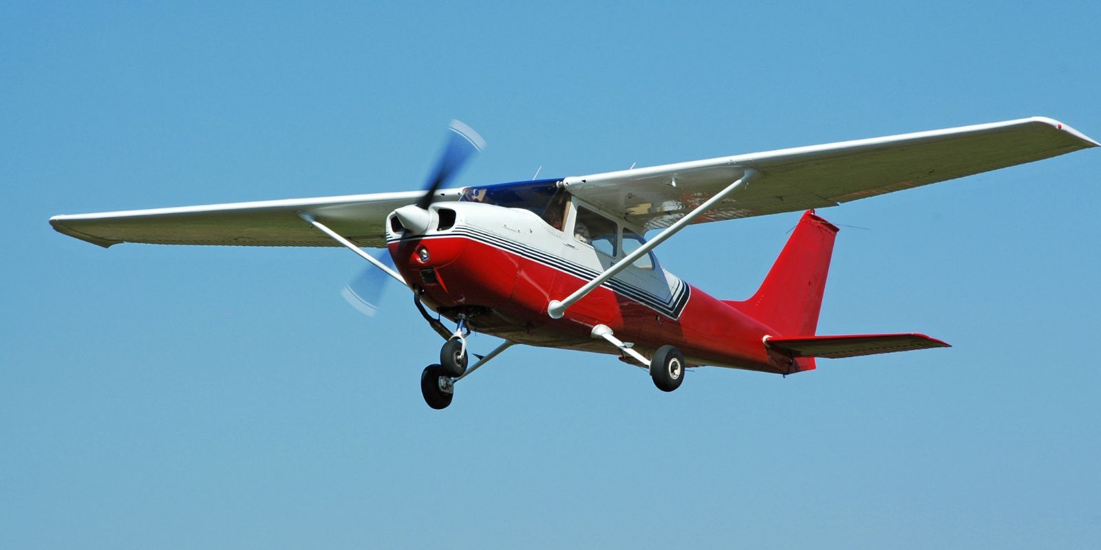 Cessna Plane banner image
